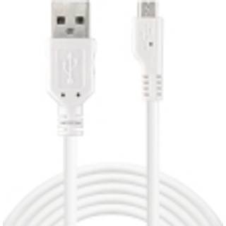 SANDBERG MicroUSB Sync/Charge Cable 1m