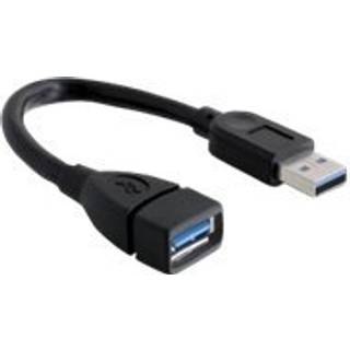 DELOCK - USB extension cable - 9 pin USB Type A (M
