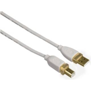 Hama USB kabel A-B 5,0M