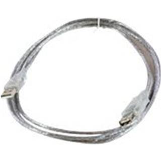 MICROCONNECT USB2.0 Extension A-A 0,5m M-F