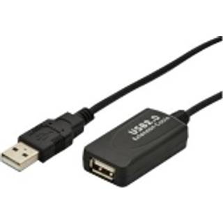 USB 2.0 REPEATER CABLE 5M CABL