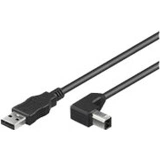 MICROCONNECT USB2.0 A-B 3m M-M