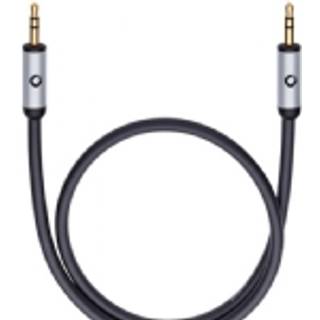 Jack Audio Tilslutningskabel [1x Jackstik 3,5 mm - 1x
