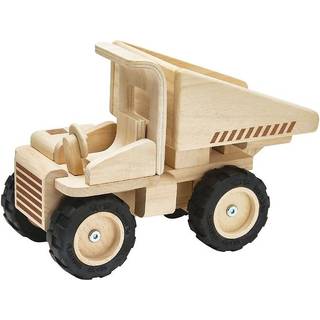 PlanToys - Dumper - Naturtræ