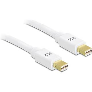 Delock 1.2 Mini DisplayPort kabel - 4K - 60Hz - 1 m