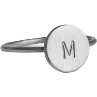 Jane Kønig Love Tag Ring Sølv - 50 - H