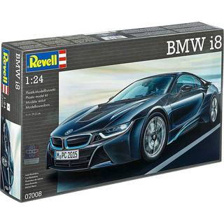 Revell Bmw I8 1:24 [Levering: 1-2 dage]