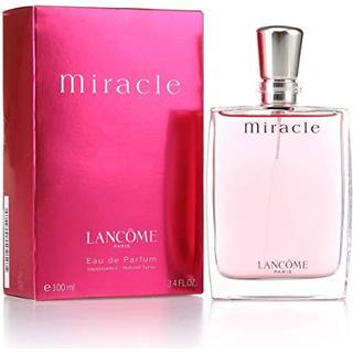 Lancôme Dufte til hende Miracle Eau de Parfum Spray 100 ml (6.480,00 kr / 1 l) - 100 ml