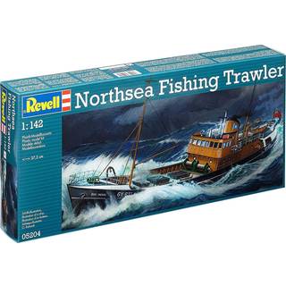 Revell Northsea Fishing Trawler