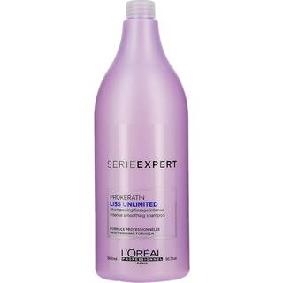 Lóréal Pro. Serie Expert Liss Unlimited Shampoo - 1500 ml.