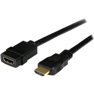 STARTECH 2m HDMI Extension Cable - Ultra HD 4k x 2k HDMI Cable - M/F