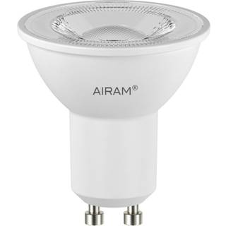 AIRAM LED-spotlight GU10 4,2W 350 lumen 3000K 4711478