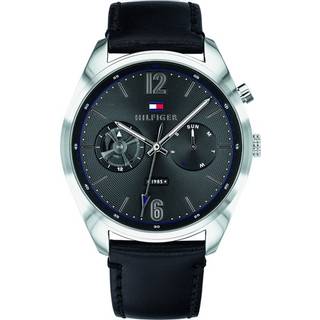 Tommy Hilfiger Deacan Black Herreur TH1791548