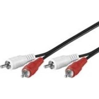 Stereo Audio kabel 15m