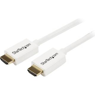 StarTech.com HDMI - HDMI - 7m - Hvid