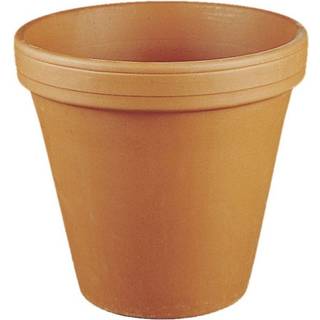 Lerkrukke - Terracotta - 34 cm