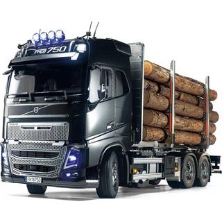 Tamiya Volvo FH16 Globetrotter 6x4 1:14 [Levering: 1-2 dage]