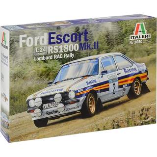 ITALERI 1:24 - Ford Escort RS1800 Mk.II