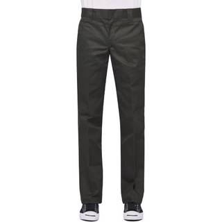 Dickies 873 Slim Straight Workpant Bukser Oliven Grøn