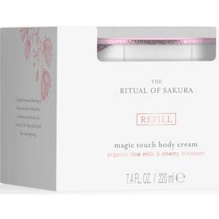 Body Cream Refill, The Ritual of Sakura, 220 ml