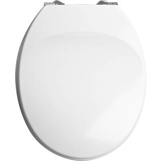 Duraform Universal toiletsæde hvid