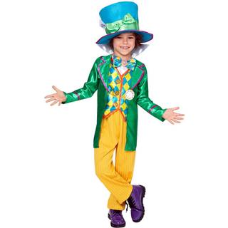 Mad Hatter kostume