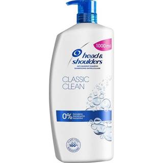 Antiskælshampoo m. pumpe (På lager i varehus)