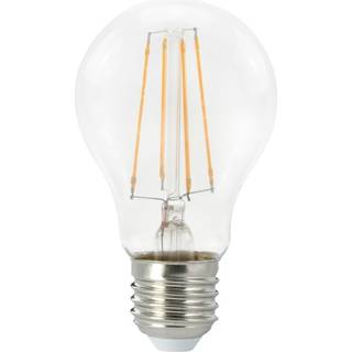 Airam Filament Led A60 E27 2700k 806lm 7w Standard - Lyskilder Klar - 4713484