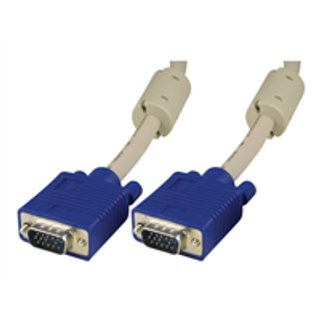 DELTACO VGA cable 3m