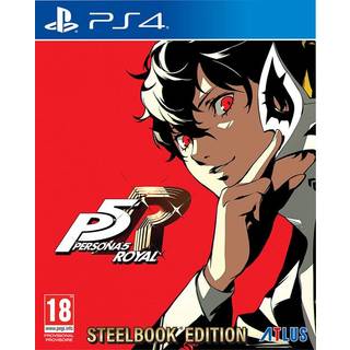 Persona 5 Royal - Sony PlayStation 4 - RPG