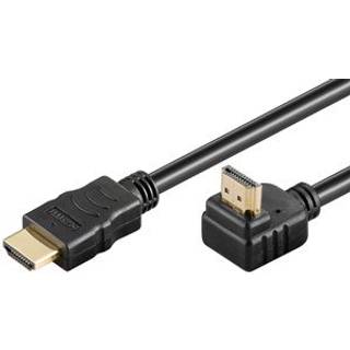 Goobay HDMI Højhastighedskabel med Ethernet - 5 meter