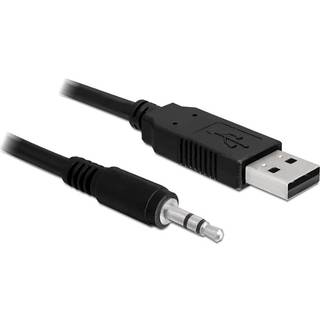 DeLOCK Converter USB 2.0 > Serial-TTL 3.5 mm stereo jack (5 V)