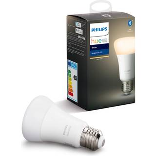 E27 - Philips Hue White 1100lm LED pære