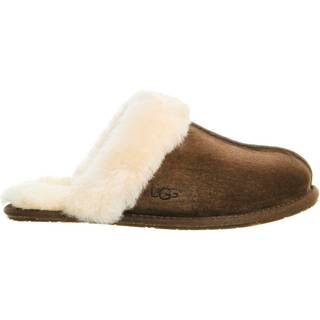 Scuffette Ii Slippers, Espresso, 36