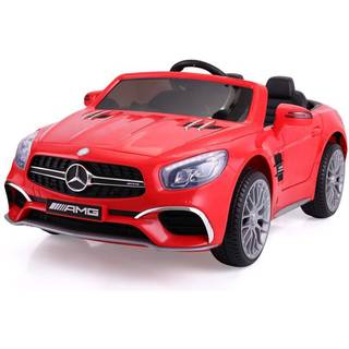 Jamara Ride-on Mercedes SL65 red 12V