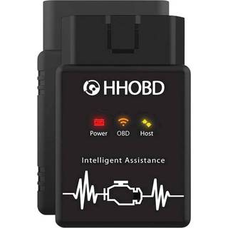 EXZA 10599 OBD II Diagnosevlrktøj 1 stk