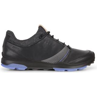 Ecco Dame Golfsko Biom Hybrid 3 Sort/Blå Str. 37