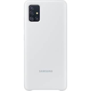 Galaxy A51 Silicone Cover Sort