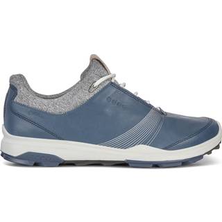 Ecco Dame Golfsko Biom Hybrid 3 Navy/Hvid Str. 36