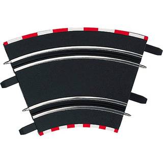Carrera Go, Høj Kurve 45 grader (1), 4 stk, 1:43 [Levering: 1-2 dage]