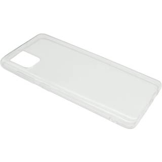 GEAR Phone Case TPU Transparent - Samsung A71