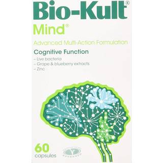 Bio-Kult Mind - 60 kapsler
