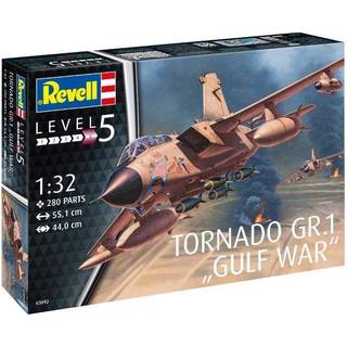 Revell, Tornado Gr.1 Gulf War, 1:72 [Levering: 1-2 dage]