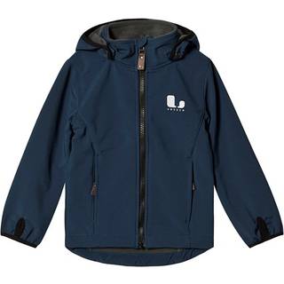 Lindberg Melbourne Softshelljakke, Petroleum, 100