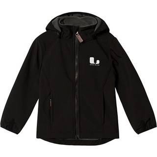 Lindberg Melbourne Softshelljakke, Sort, 110
