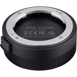 Samyang linsestation til Sony E-mount - På lager i butik