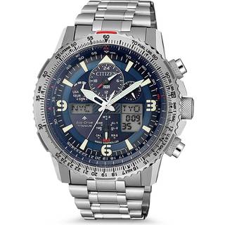 Citizen JY8100-80L Promaster Sky Chronograph Herrenuhr 45mm 20ATM