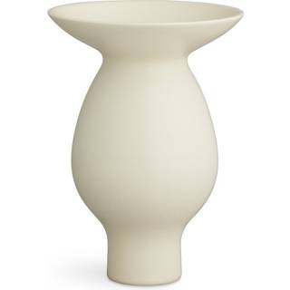 Kähler Kontur vase H25 cm - Blå