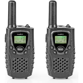 Nedis WLTK0800BK two-way radio - PMR