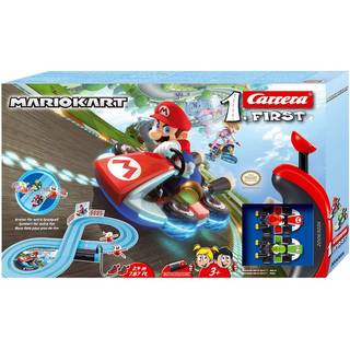 Carrera Racerbane - Nintendo Mario Kart First